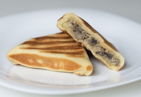 Грилата "Жульен" с грибами и сыром, 100гр, 32шт/кор
